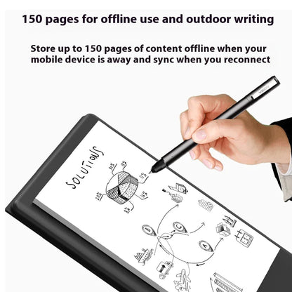 Lexie Cloud Smart Notebook