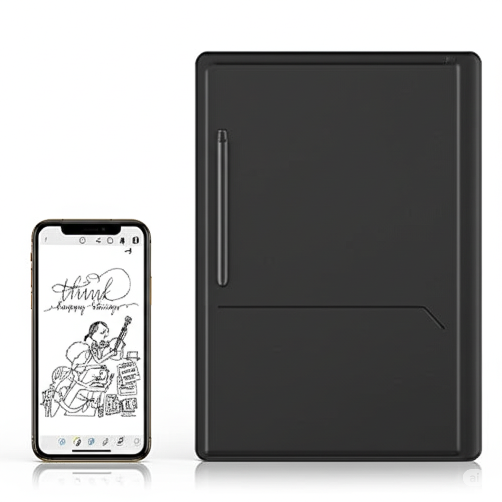 Lexie Cloud Smart Notebook