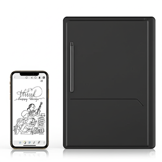 Lexie Cloud Smart Notebook