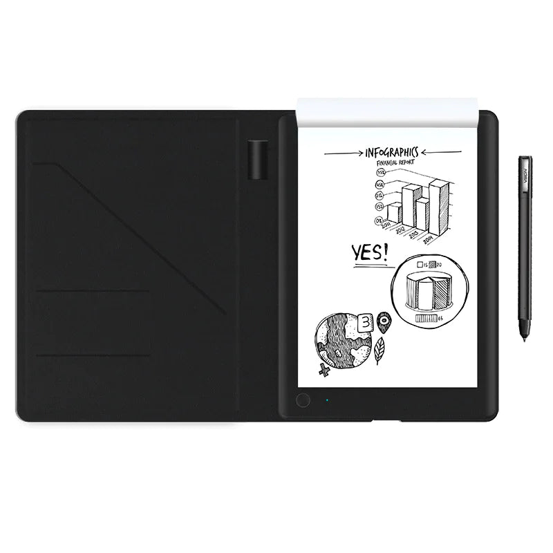 Lexie Cloud Smart Notebook